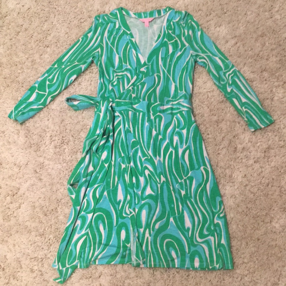 Lilly Pulitzer dress 👗
